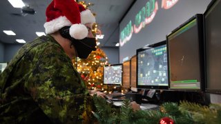 NORAD Track Santa