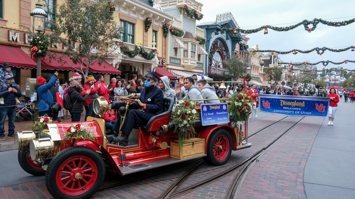 Disney Officially Cancels Super Bowl Parade for 2021