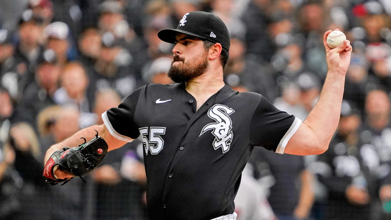 Carlos Rodon Made 'Easy' Choice to Stay Away From Tim Lincecum's