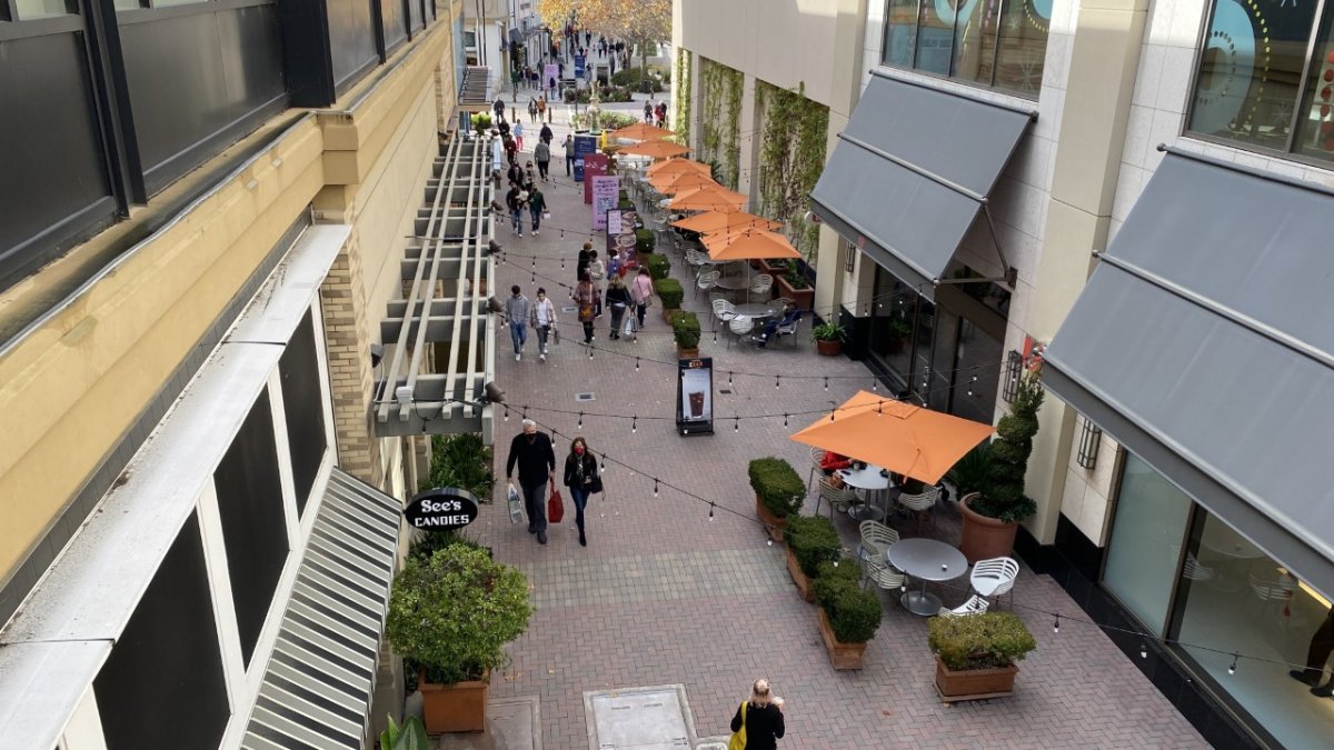 Bay Area Stores Packed With LastMinute Holiday Shoppers NBC Bay Area