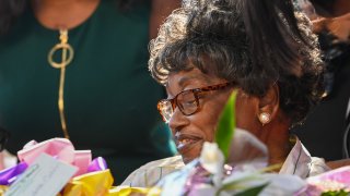 Civil Rights Icon Claudette Colvin Attempts To Clear Her Legal Record 60 Years Later