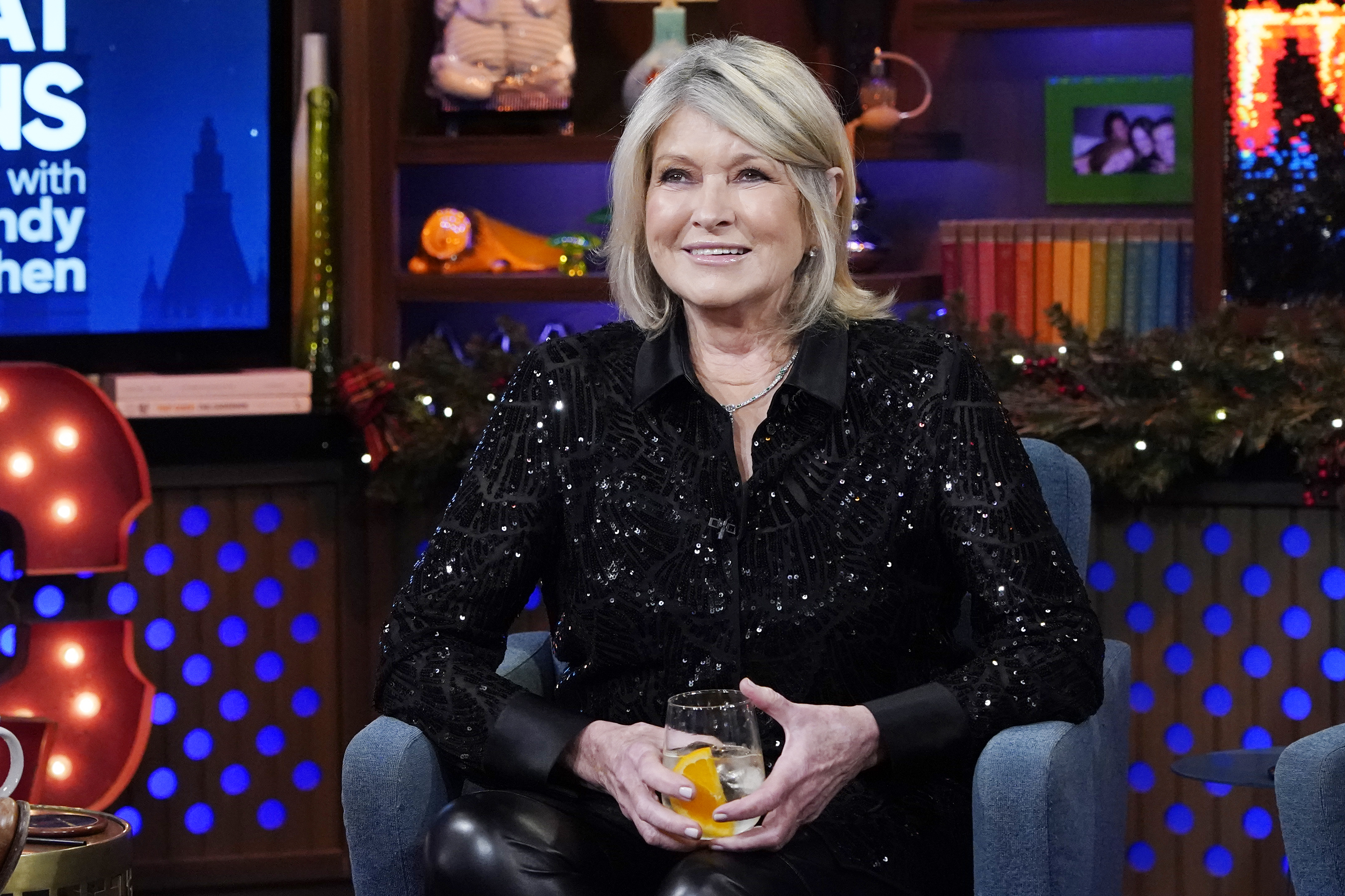 Martha Stewart Shares Gorgeous Nativity Set She Crafted — in Prison - Vimarsana News
