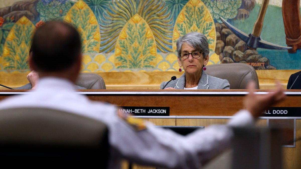 Calif. Trial to Decide If Requiring Women Board Members Is Legal – NBC Bay Area - Vimarsana News