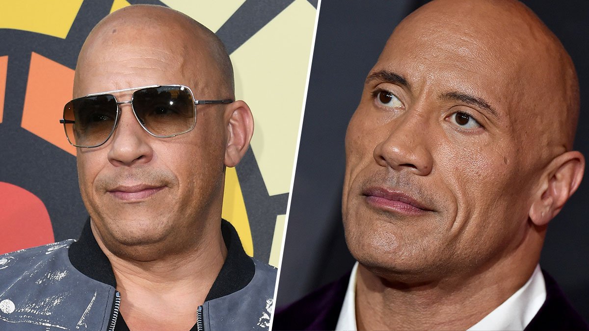 Dwayne Johnson Accuses Vin Diesel of 'Manipulation' – NBC Bay Area - Vimarsana News