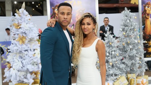 Meagan Good Devon Franklin Splitting After 9 Years Of Marriage Nbc Bay Area