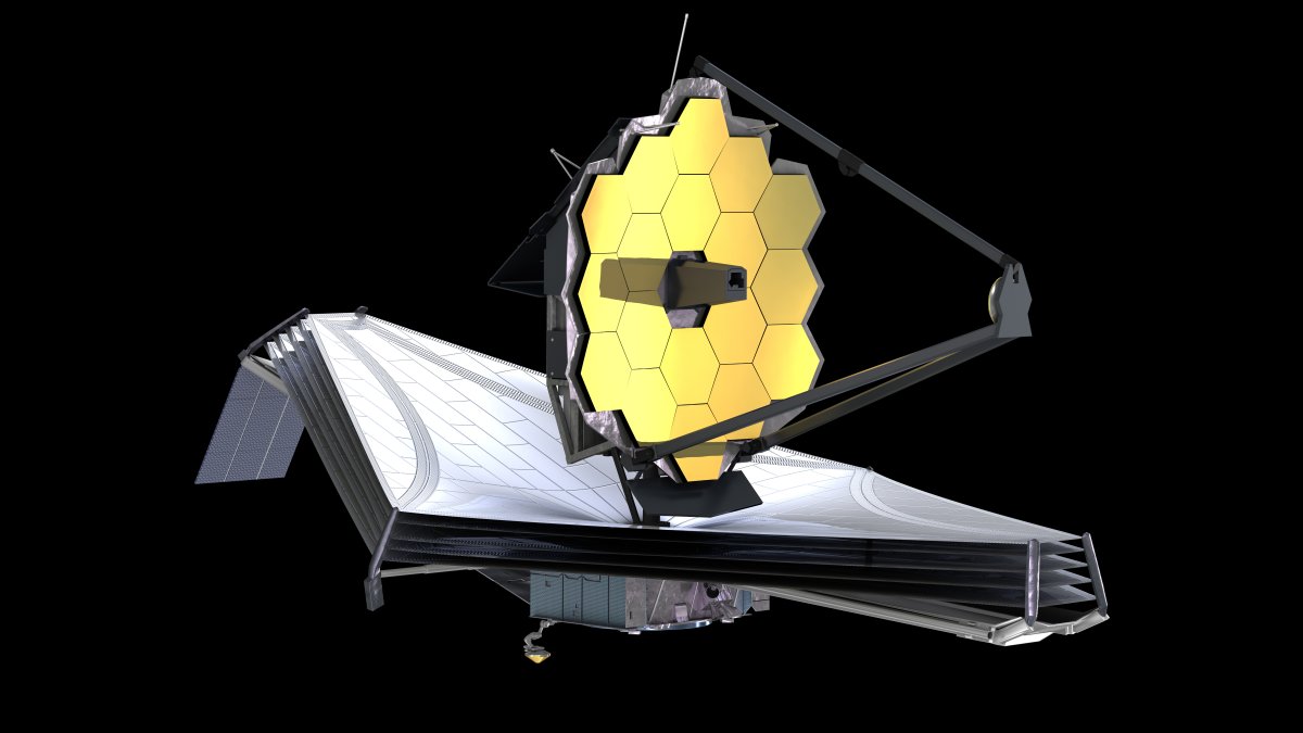 James Webb Space Telescope Reaches Final Stop 1 Million Miles Out – NBC Bay Area - Vimarsana News