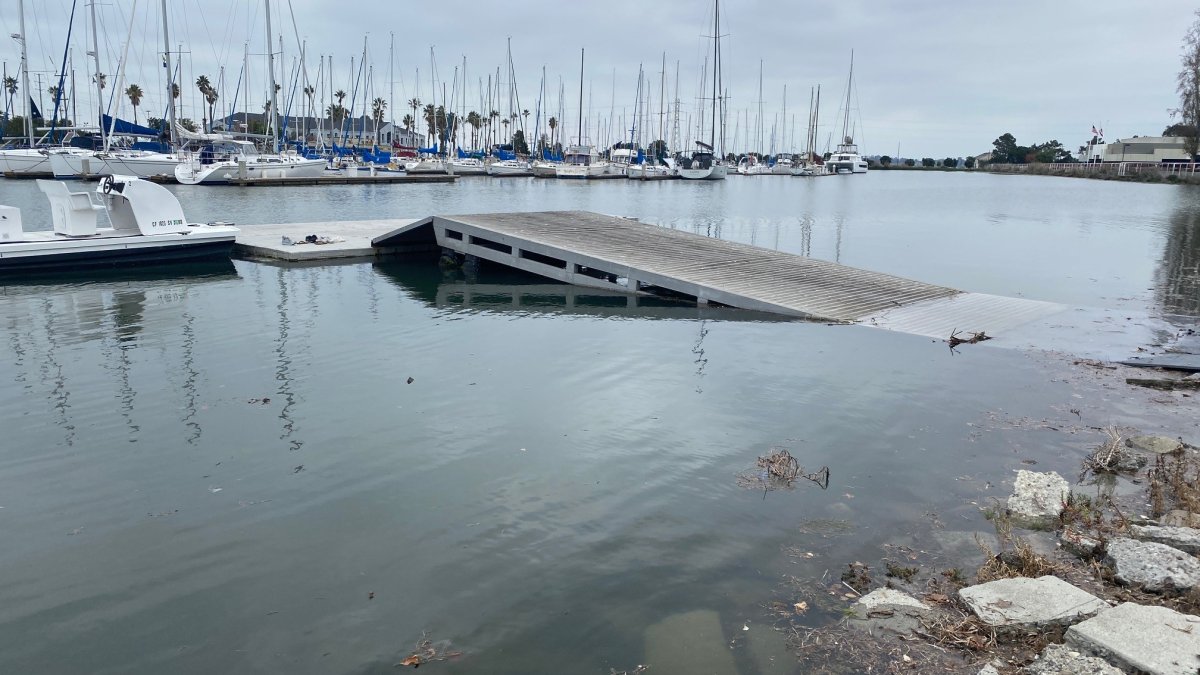 King Tides Expected To Cause Minor Flooding In Low-lying Areas – Nbc 