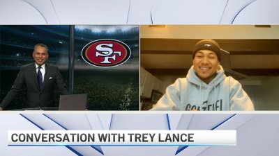 Reporter weighs in on what the 49ers can get in return for Trey Lance