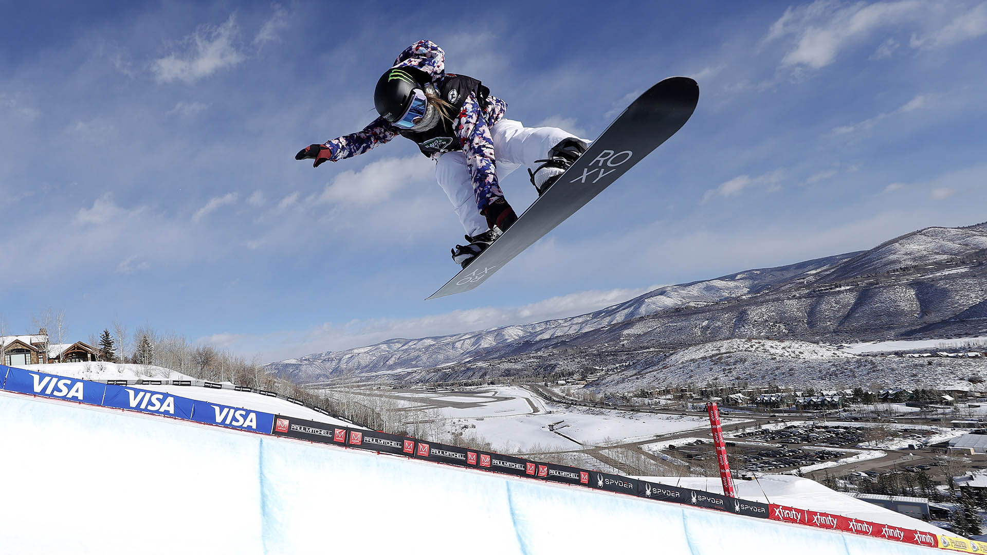 winter olympics snowboarding live