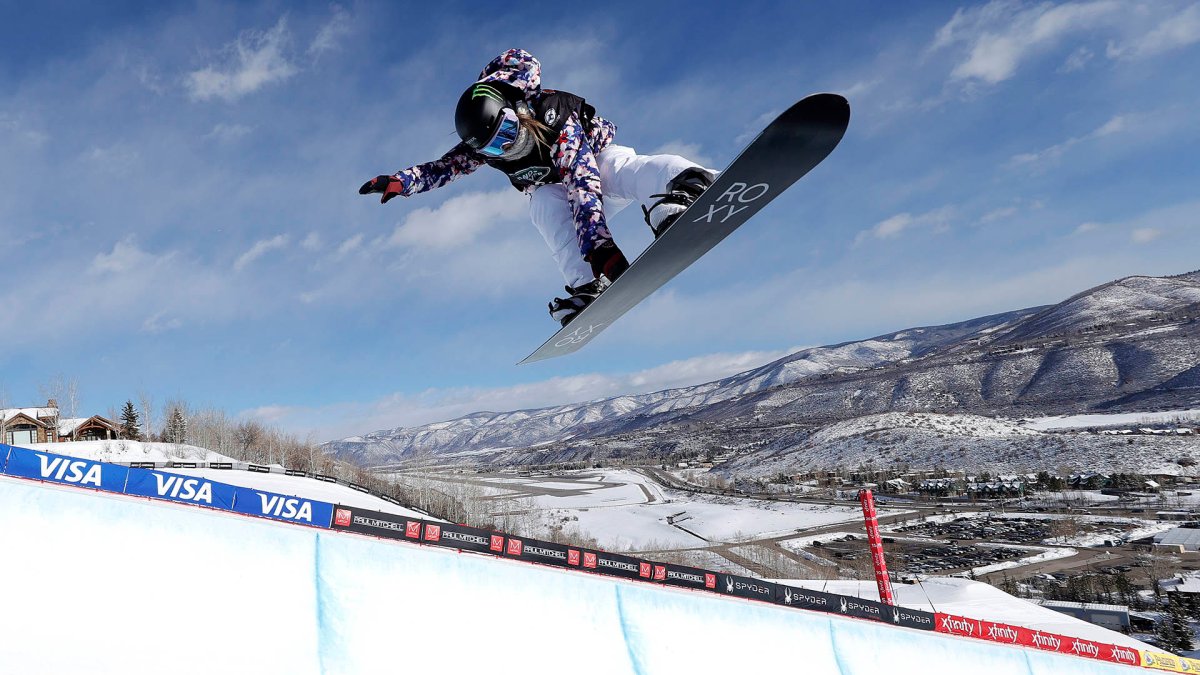 Best Snowboarding Moments of the 2022 Winter Olympics – NBC Bay Area