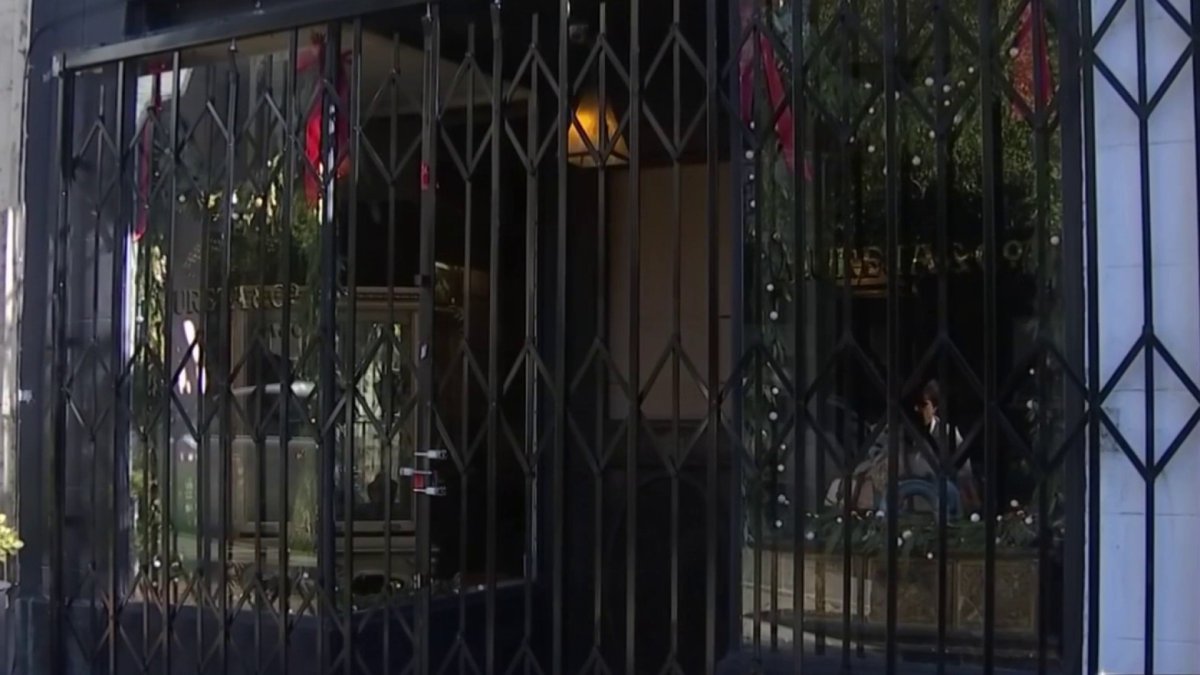 Business Owner Demands Changes After SF Antique Shop Burglarized - Vimarsana News