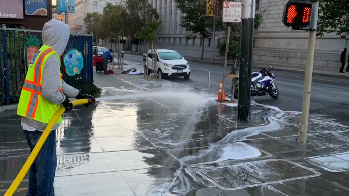 SF Supes Approve New Sanitation and Street Department to Begin in July
