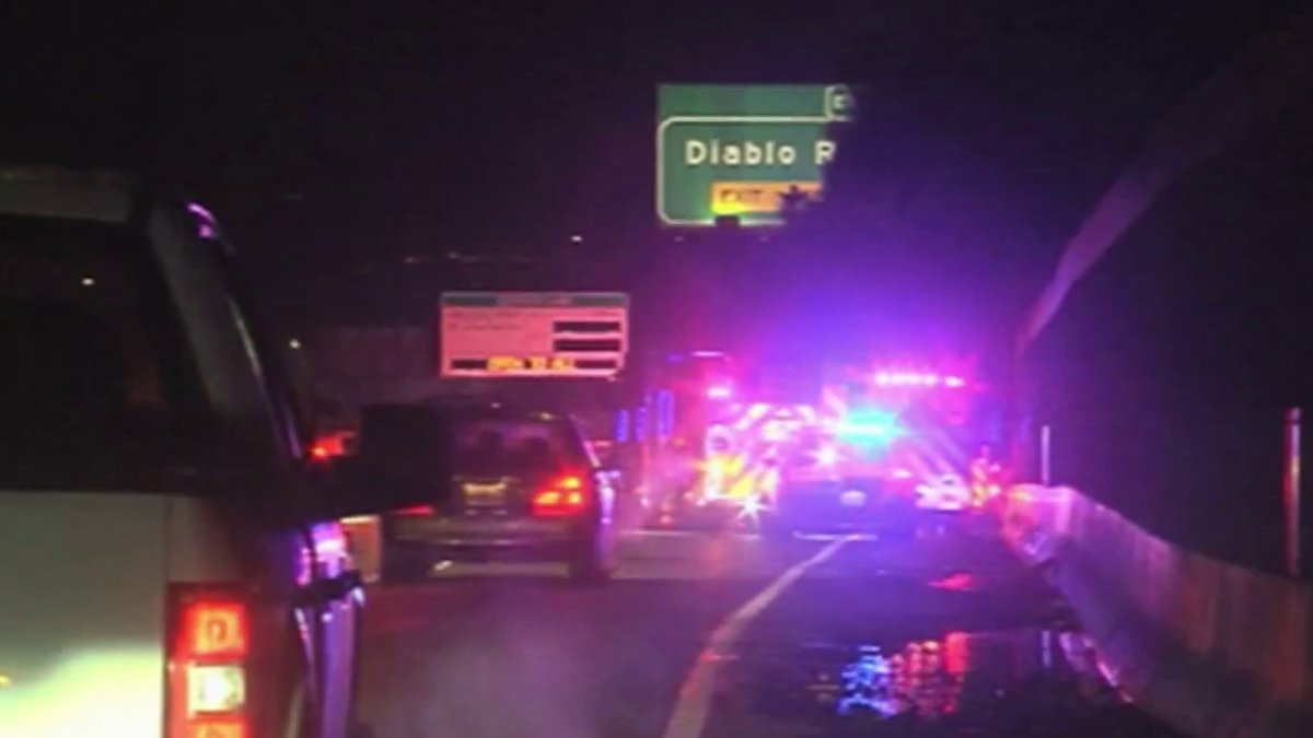 1 In Critical Condition After Shooting On I 680 In Danville Chp – Nbc