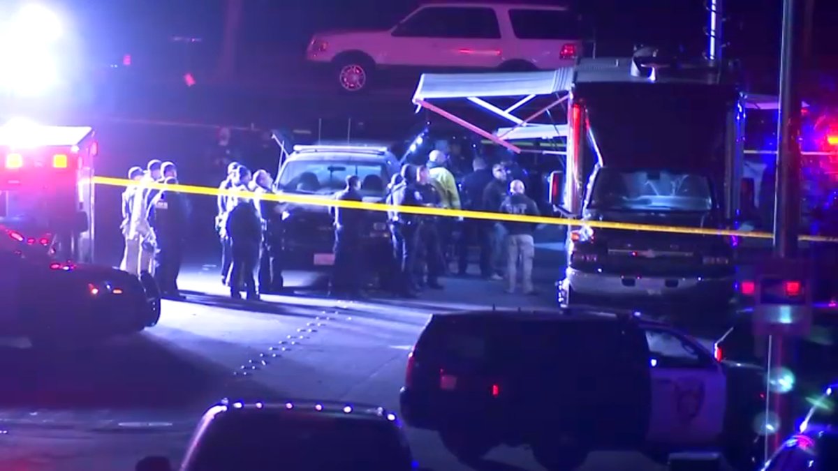 Investigation Continues Following Police Standoff in Antioch Where ...