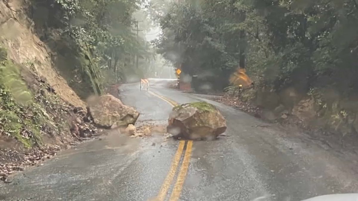 Bay Area Storm: Evacuation Warnings, Flash Flood Watch, Outages, What ...