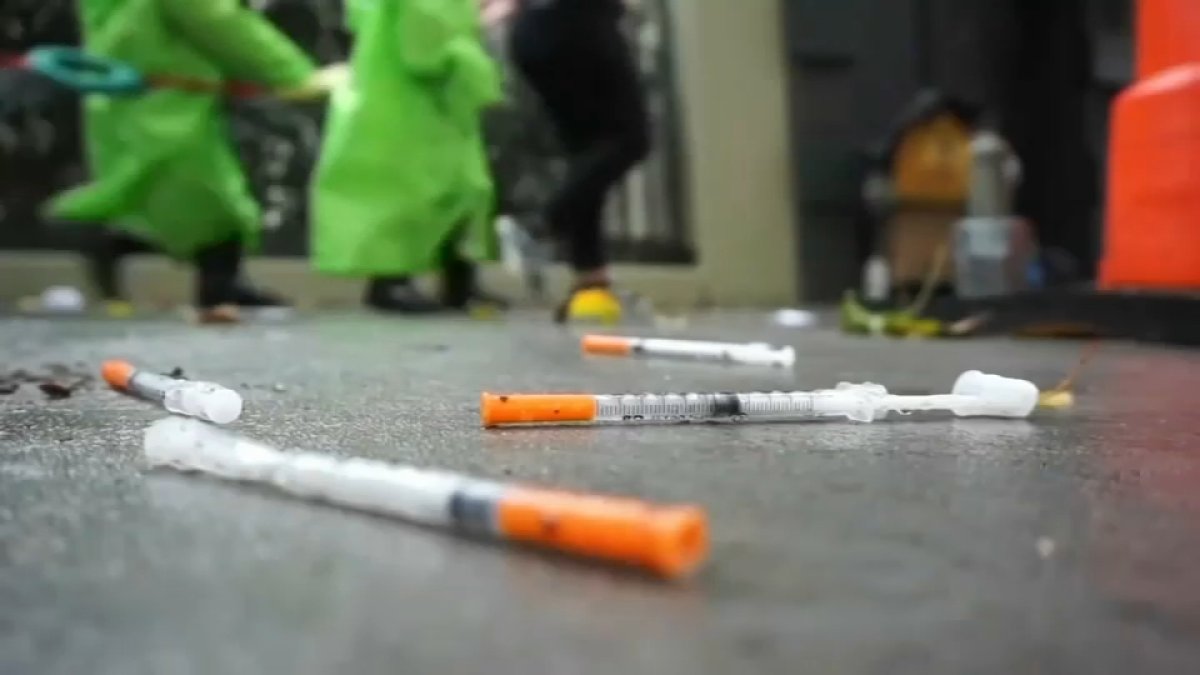 SF Supervisors Approve Emergency Declaration for Tenderloin