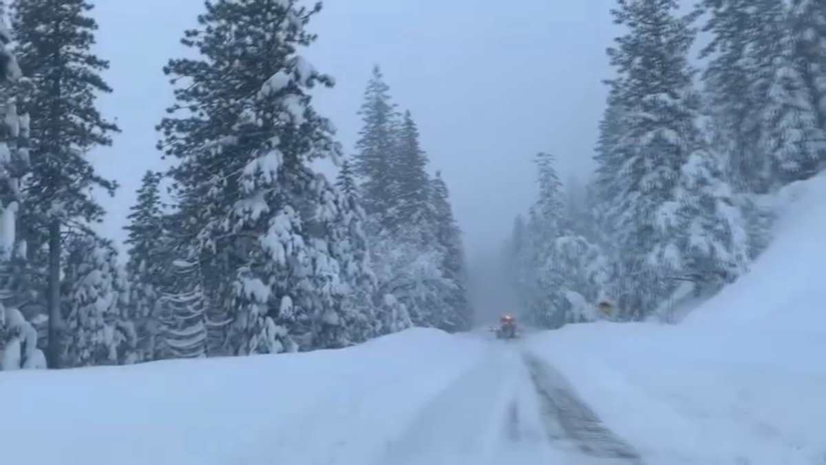 Which Lake Tahoe Ski Resorts Are Closed? – NBC Bay Area - Vimarsana News