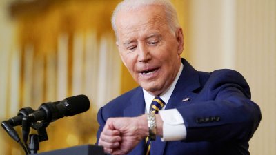 Why Joe Biden's Approval Ratings Continue to Slide