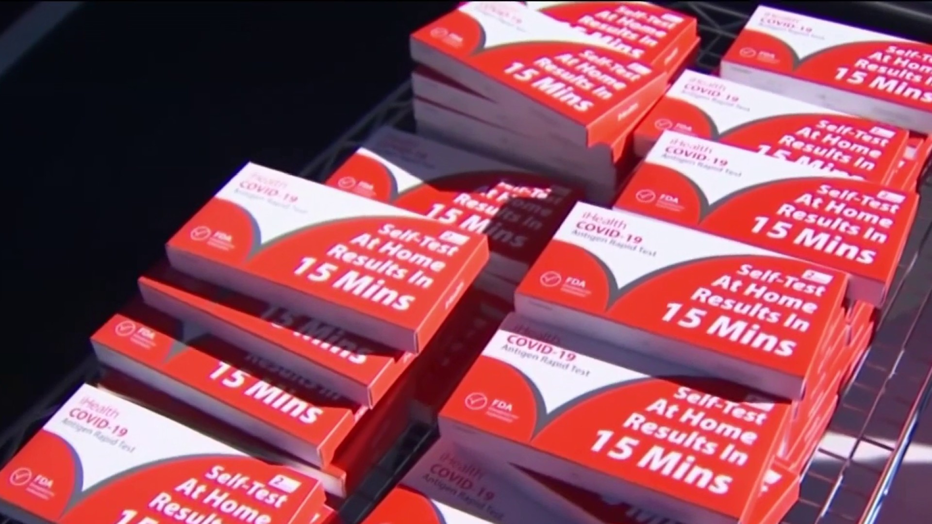 Bay Area Residents Raise Concerns Over Accuracy of At-Home COVID-19 Tests –  NBC Bay Area