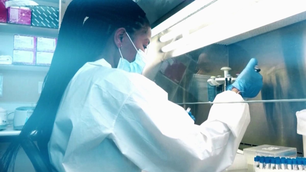 New COVID-19 Variant Discovered in France – NBC Bay Area