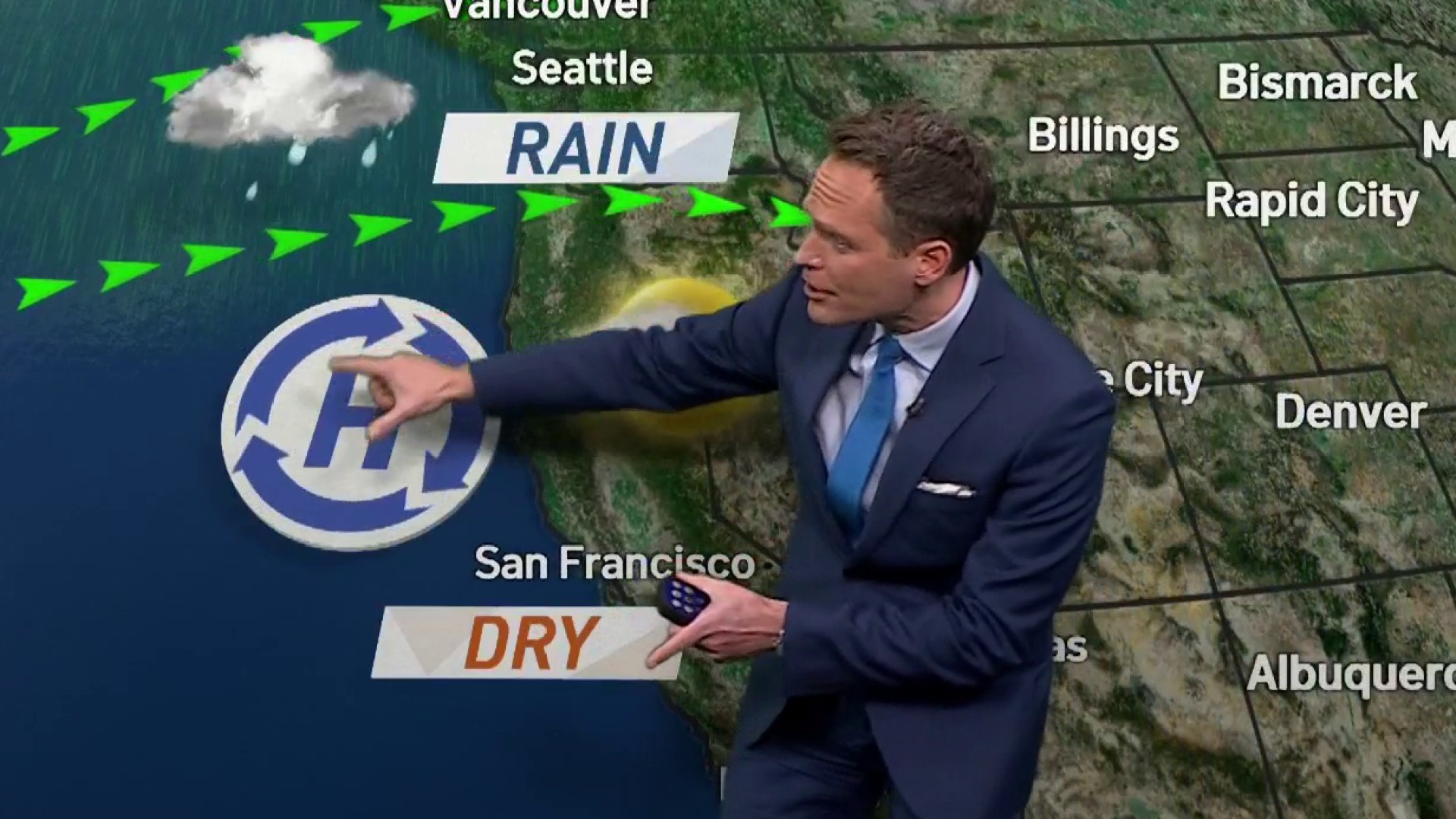 Jeff’s Forecast: Chilly Morning As Drying Trend Returns – NBC Bay Area