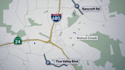 2 CVS Stores Robbed in Walnut Creek