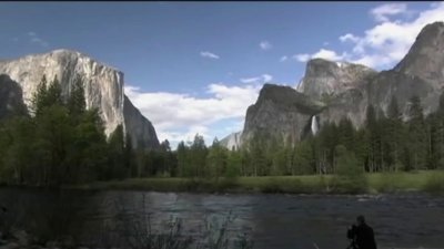 Yosemite to Test Lottery System for Campground Reservations