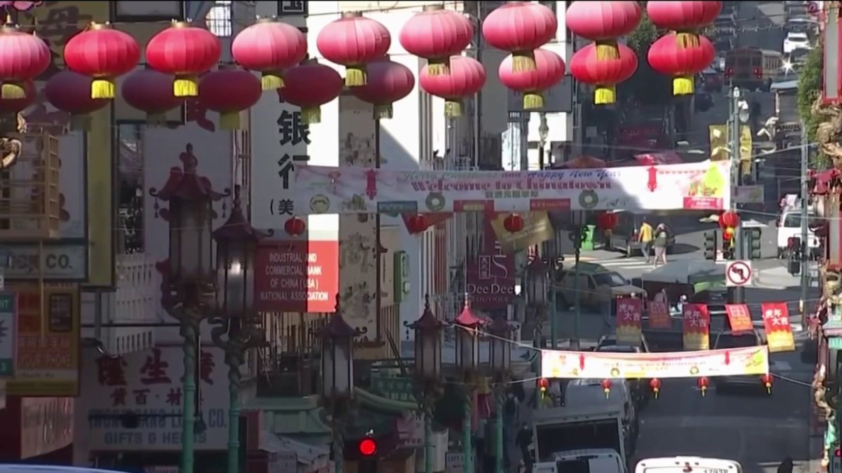 San Francisco Braces for Giant Crowds This Weekend Amid Omicron – NBC Bay Space San Francisco Braces for Giant Crowds This Weekend Amid Omicron – NBC Bay Space