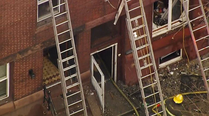 13 Die in Fire at Philadelphia House Converted Into Apartments, Sources Say – NBC Bay Area - Vimarsana News