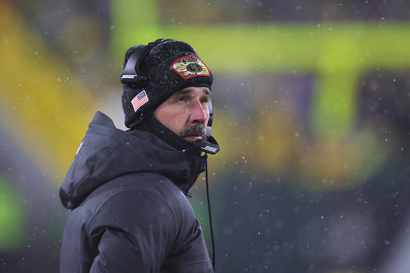 49ers' Kyle Shanahan Sees No Problem 