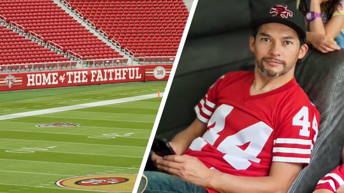 The staunch Mexican fan behind the 49ers tweet in Spanish