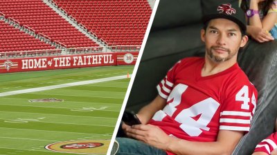Los Niners: The Faithful Fan in Mexico Behind the 49ers' Tweets in Spanish
