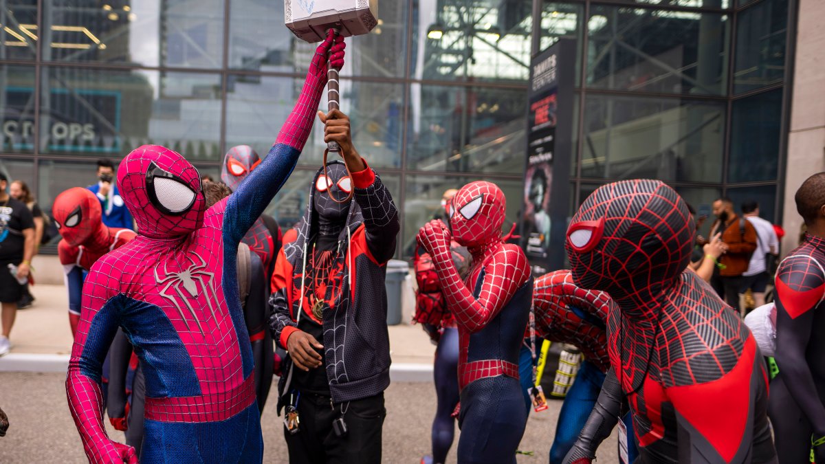 'Spider-Man' Comes Back Swinging, Takes No. 1 From 'Scream' – NBC Bay Area - Vimarsana News