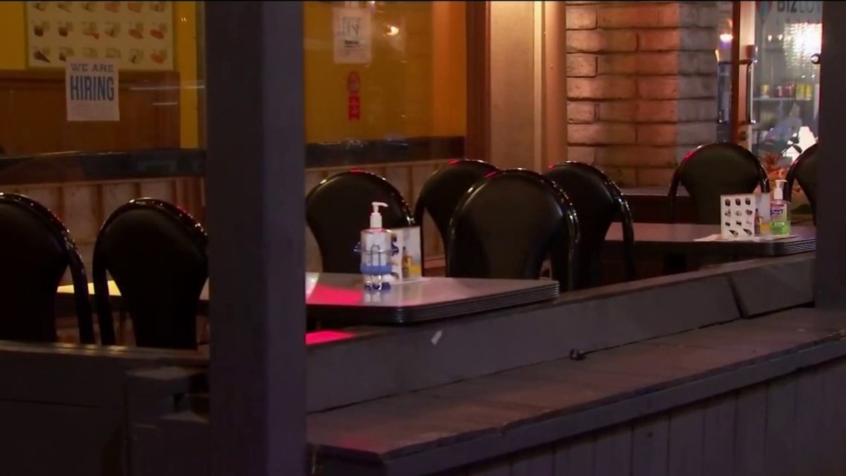 Bay Area Restaurants Facing Staffing Shortage Amid COVID-19 Surge - Vimarsana News