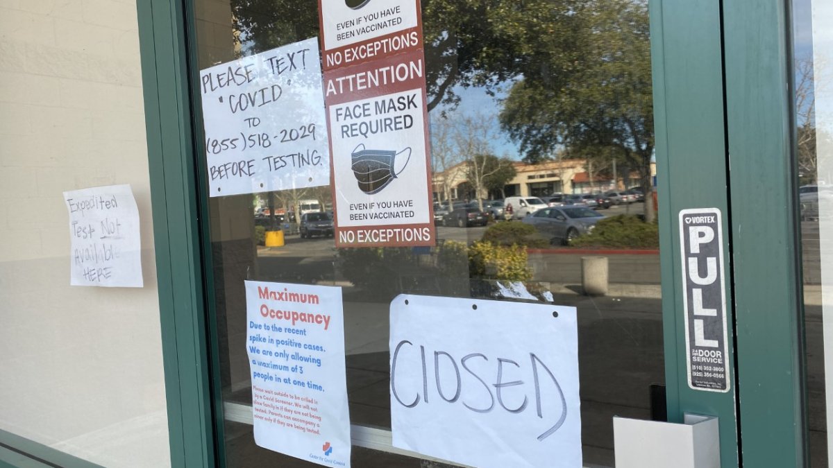 Big $100M+ COVID Testing Company To Remain Closed; Investigations Remain Open – NBC Bay Area - Vimarsana News