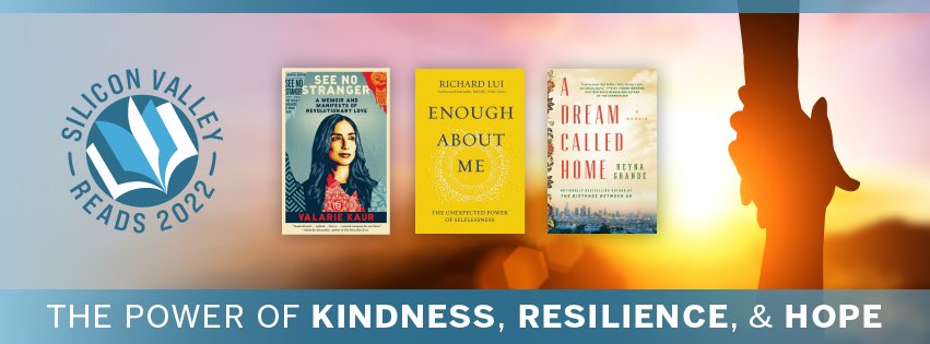 Silicon Valley Reads 2022 - Vimarsana News
