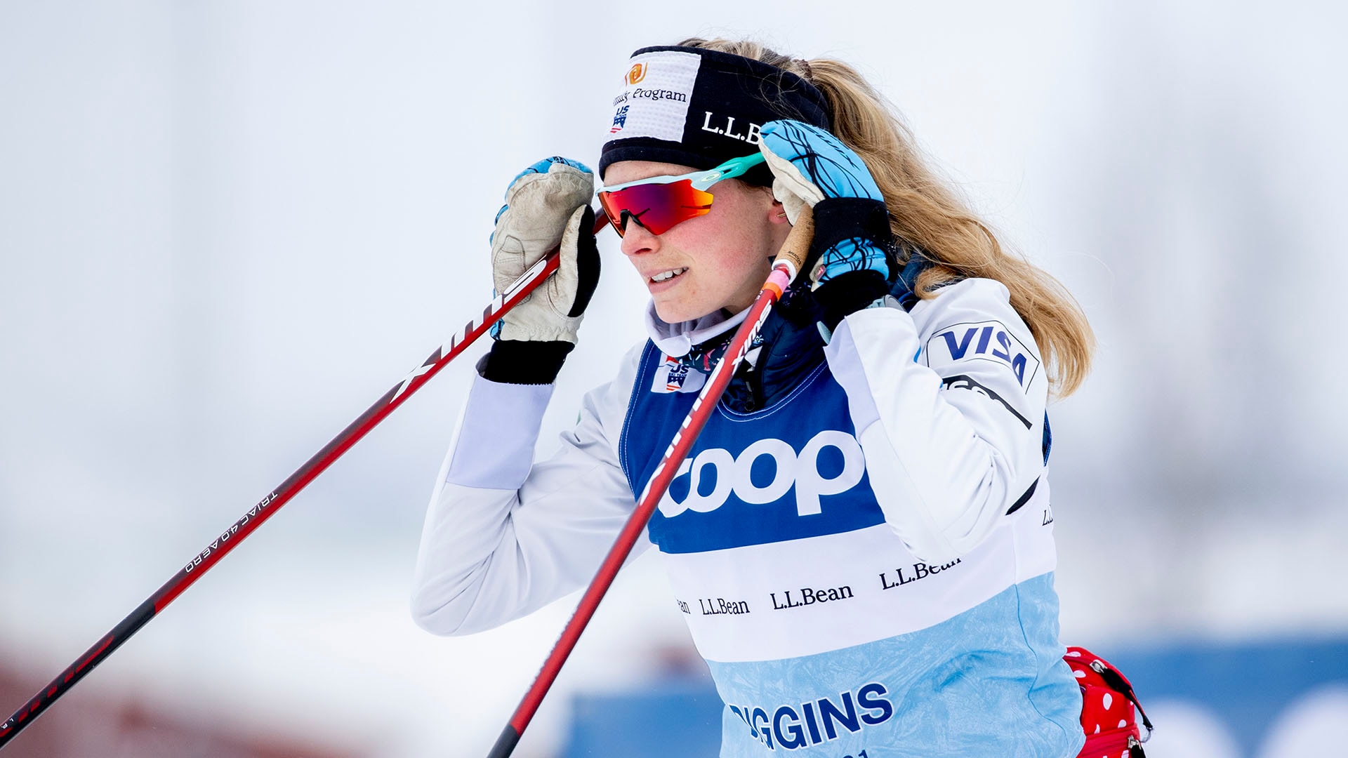 US Cross-Country Skier Jessie Diggins on Her Love of Chocolate