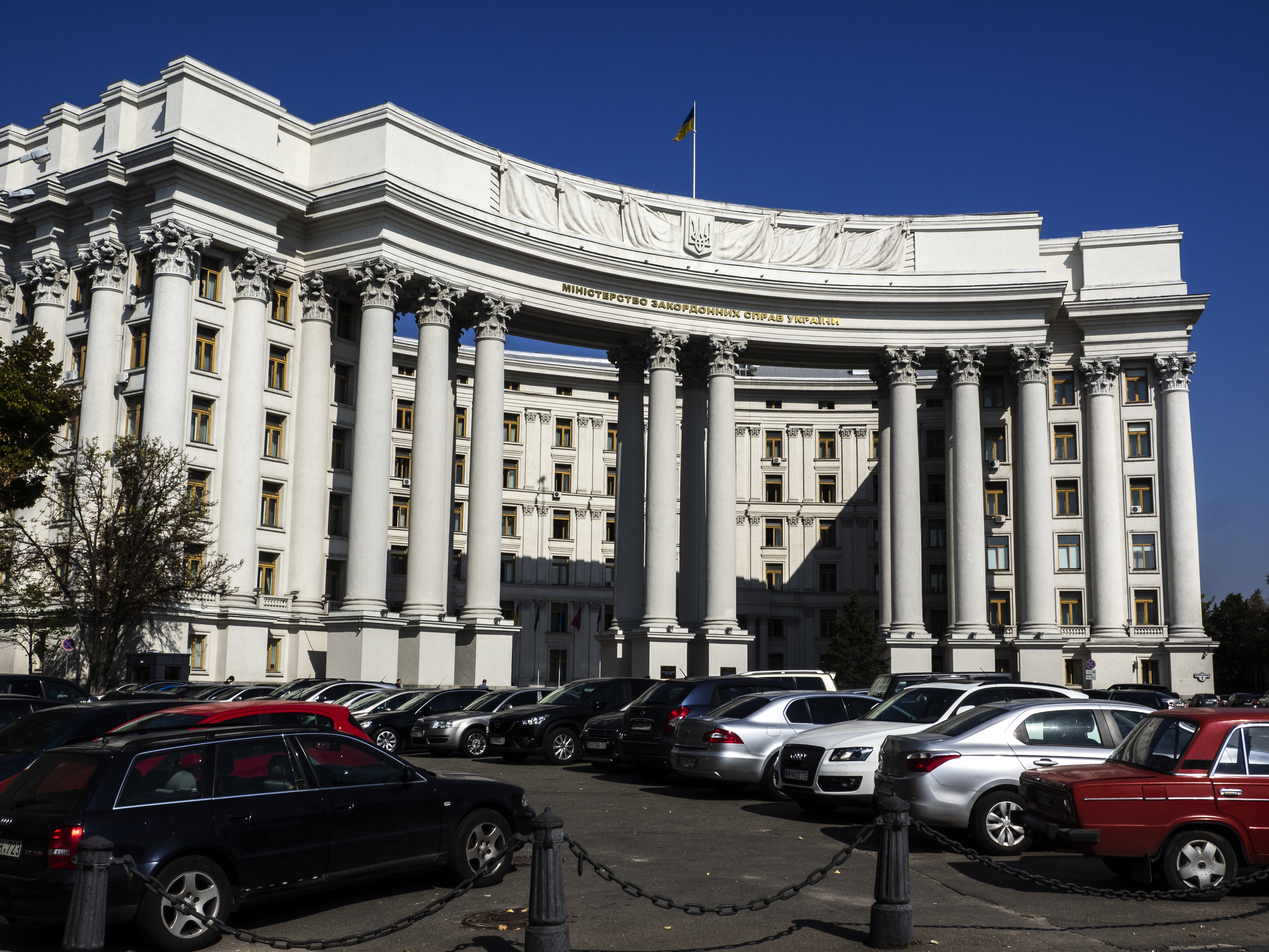 Ukraine Government Websites Hit by Cyberattack; Russia Repeats NATO Demand in Talks - Vimarsana News
