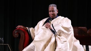 Andre Leon Talley