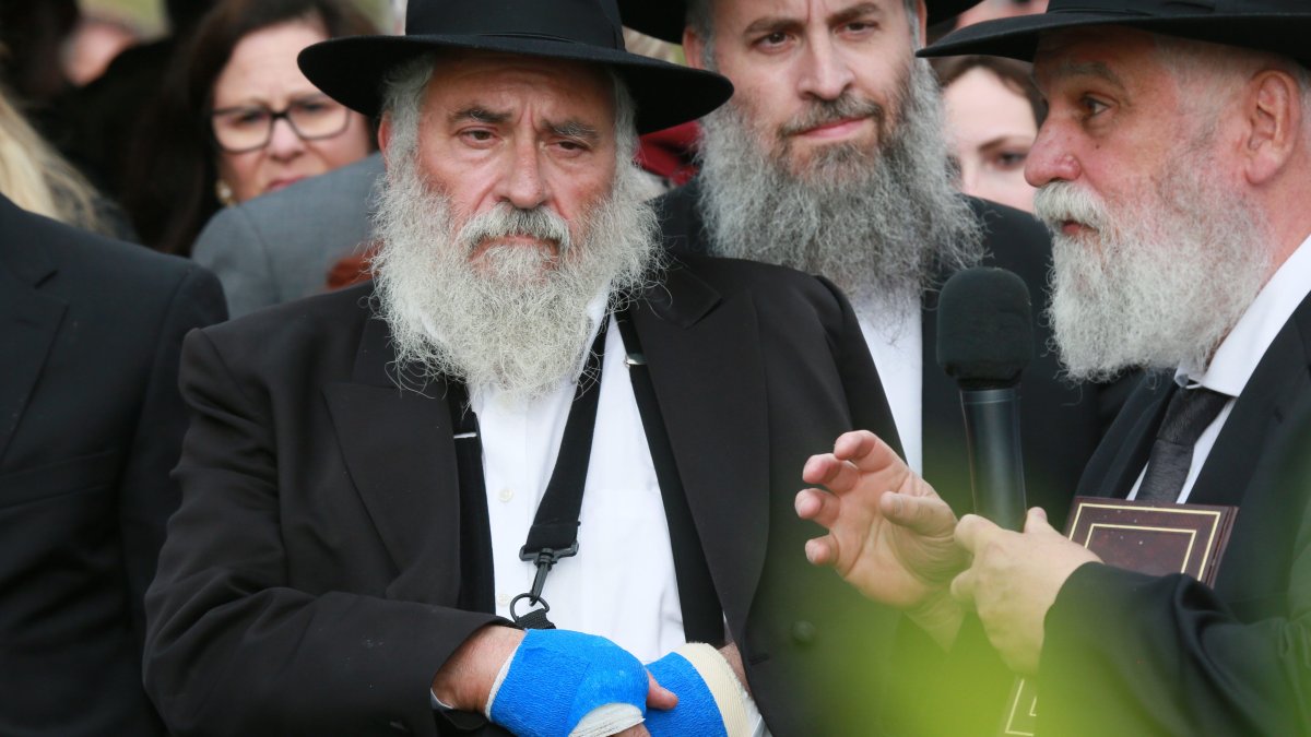 Poway Synagogue Rabbi Sentenced For Fraud Schemes – NBC Bay Area - Vimarsana News