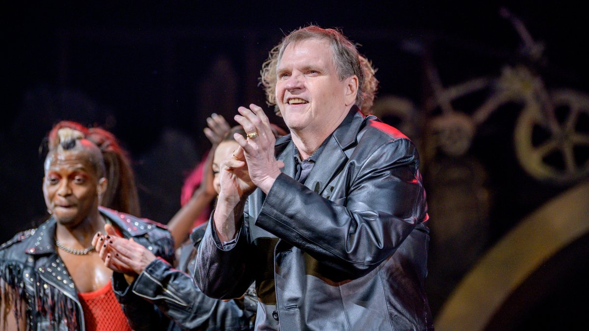 Meat Loaf, Rocker and 'Bat Out of Hell' Singer, Dies at 74 – NBC Bay Area - Vimarsana News