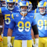 NFL: JAN 23 NFC Divisional Round - Rams at Buccaneers