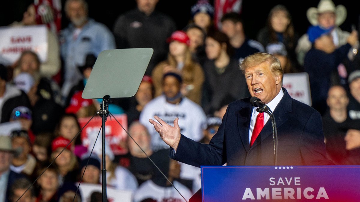 GOP Tightens Support for Trump – NBC Bay Area - Vimarsana News