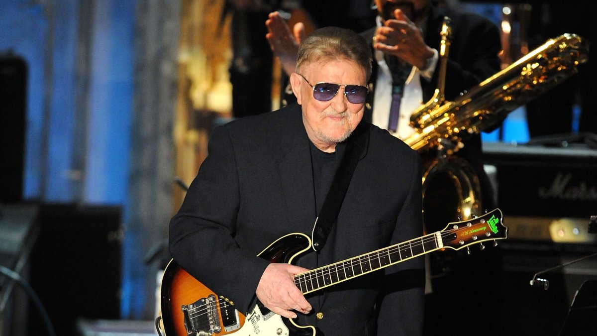 Don Wilson, Guitarist With the Ventures, Dies at 88 – NBC Bay Area - Vimarsana News