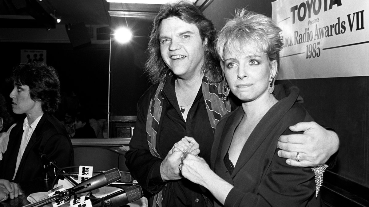 'Stop Right There!': Ellen Foley Recalls Epic Duet With Meat Loaf – NBC Bay Area - Vimarsana News