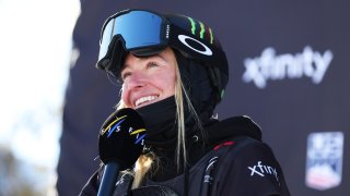 Jamie Anderson.