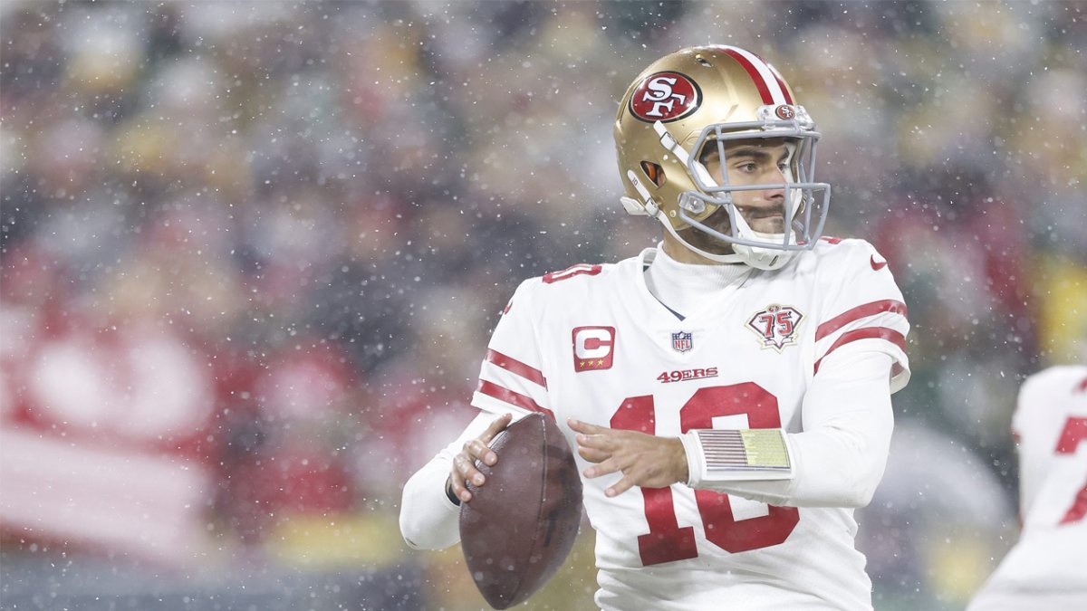 49ersRams Five Players to Watch in NFC Championship Game 49ersRams Five Players to Watch in NFC Championship Game