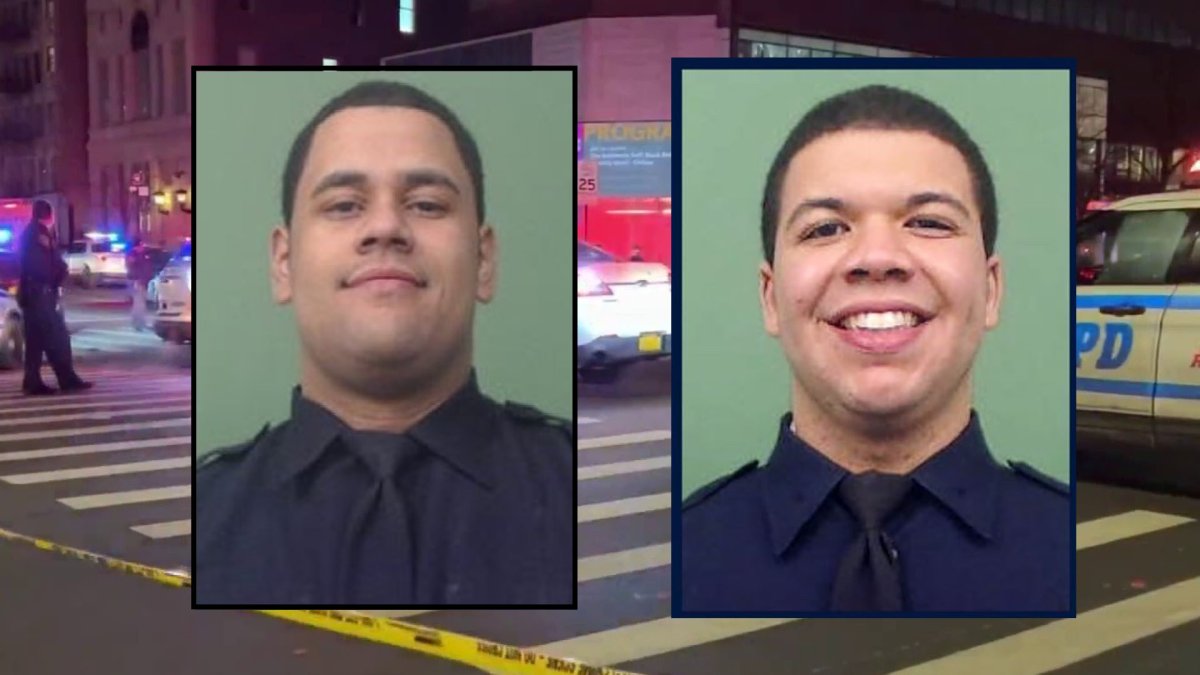 NYPD Shooting: 2nd Officer Dies After Friday Shooting – NBC Bay Area - Vimarsana News