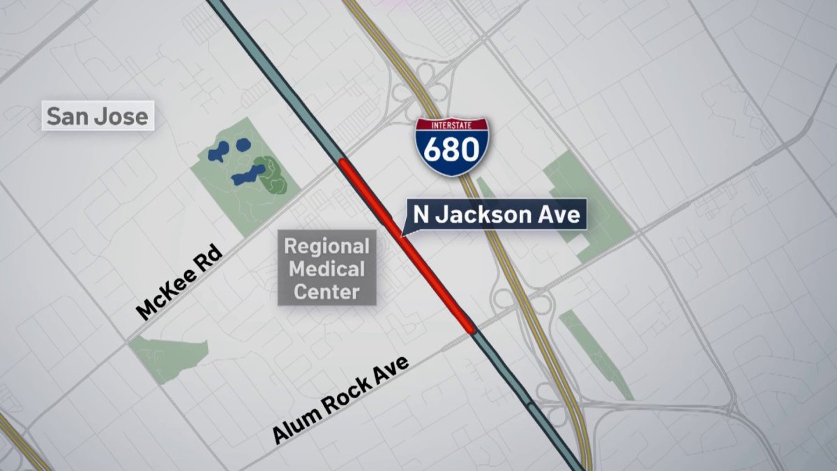 San Jose Police Investigate Fatal Hit-and-Run Crash – NBC Bay Area
