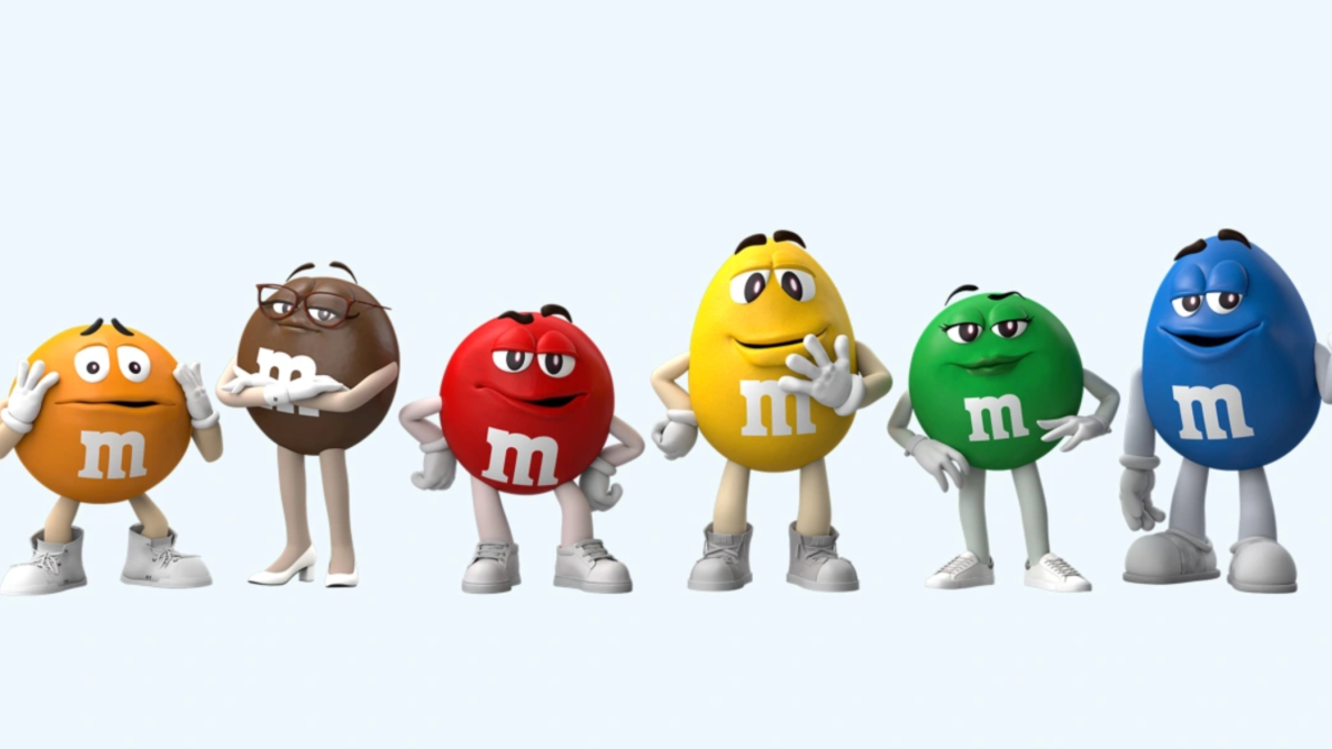 M&M's Female Characters Are Getting a New Look to Become More 'Inclusive' – NBC Bay Area - Vimarsana News